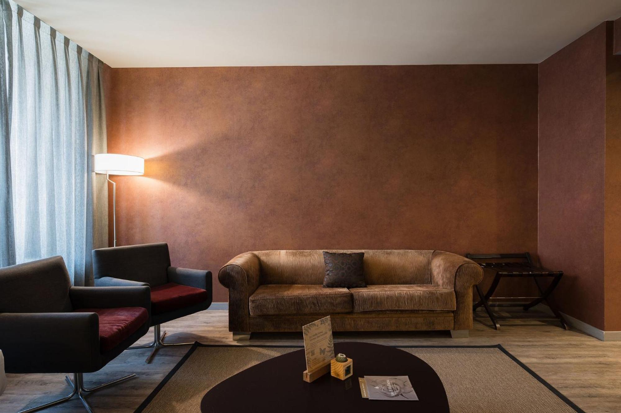 Suite Junior Claustro